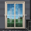 Fabrik Custom Holz oder Aluminium Glas Tür, Französisch Exterior Doors